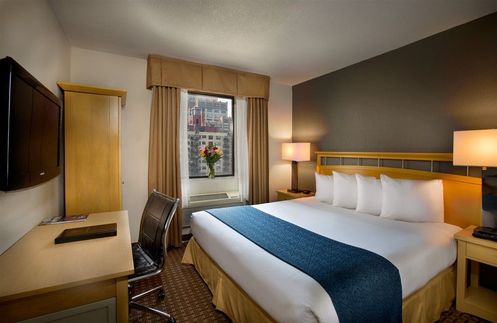 Hudson River Hotel Nowy Jork Pokój zdjęcie