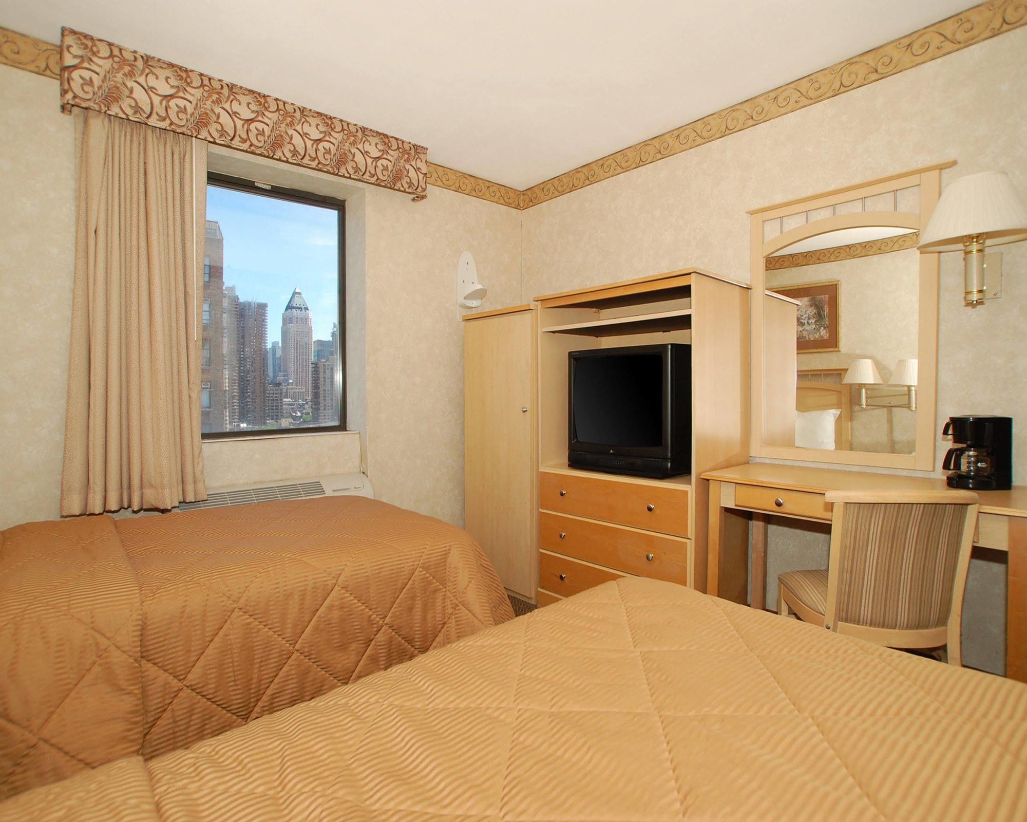 Hudson River Hotel Nowy Jork Zewnętrze zdjęcie